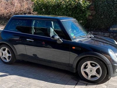 Second-hand Mini Cooper 116 CP (85 kW) 2003 Negru Hatchback