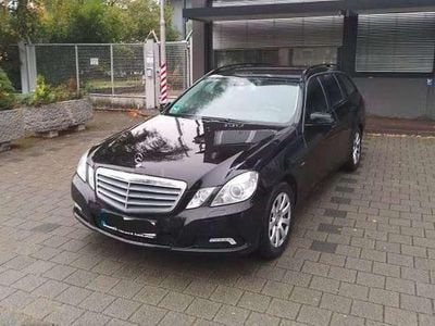 Mercedes E250