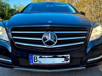Brugt Mercedes R350 265 HK (194 kW) 2011 Blå MPV