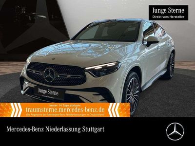 Gebraucht Mercedes GLC400d Premium 252 PS (185 kW) 2025 Weiß Limousine