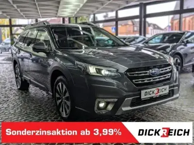 Occasion Subaru Outback Platinum 169 ch (124 kW) 2023 Gris Break