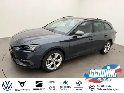Gebraucht Seat Leon FR 204 PS (150 kW) 2025 Grau Limousine