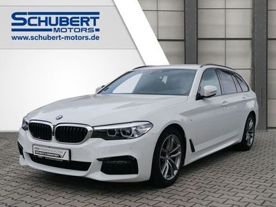 gebraucht BMW 520 d Touring