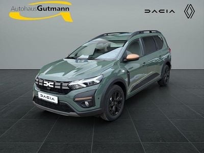Nuova Dacia Jogger Extreme 141 CV (103 kW) 2025 Verde Monovolume