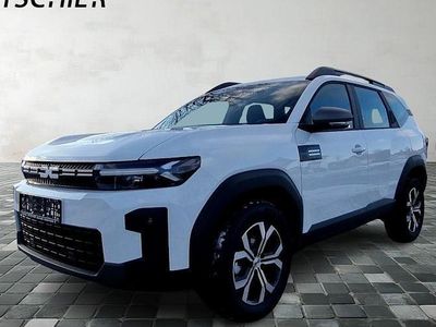 Weiß Neu 2026 Dacia Bigster Expression SUV | 27.079 € (Guter Preis)