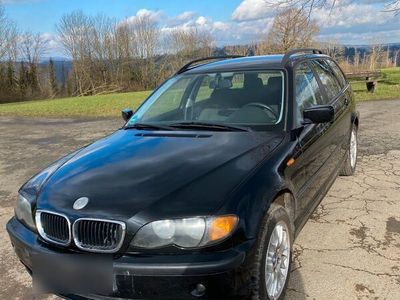 gebraucht BMW 318 E46 i Touring mit TÜV