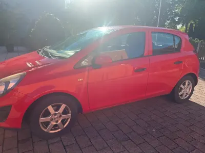 Gebraucht Opel Corsa