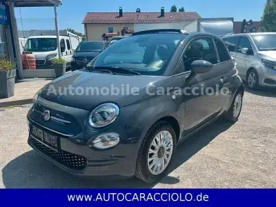Gebraucht Fiat 500C Lounge 69 PS (50 kW) 2021 Andere Cabrio