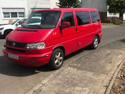 Second-hand VW Caravelle 151 CP (111 kW) 1998 Bej Van