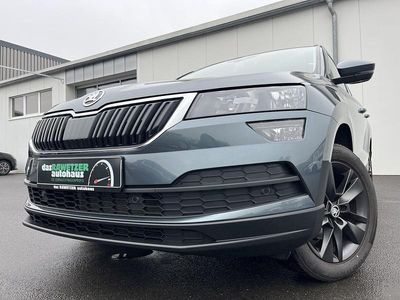 Gebraucht Skoda Karoq Ambition 150 PS (110 kW) 2019 Grau SUV