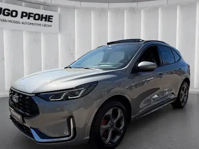 Gebraucht Ford Kuga ST-Line X 186 PS (136 kW) 2024 Silber SUV