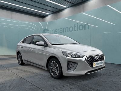 Gebraucht Hyundai Ioniq Style 141 PS (103 kW) 2021 Grau Kleinwagen