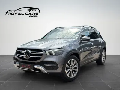 Gebraucht Mercedes GLE400 330 PS (242 kW) 2020 Grau SUV