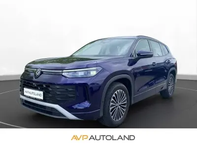 Gebraucht VW Tayron Life 193 PS (141 kW) 2025 Violett SUV