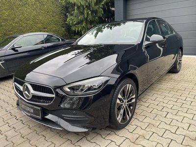 Usata Mercedes C300e 313 CV (230 kW) 2022 Nero Berlina