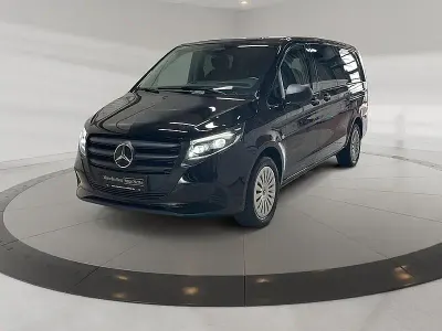 Usata Mercedes Vito 163 CV (119 kW) 2024 Nero Furgone