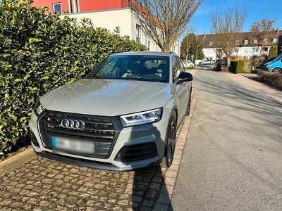 Gebraucht Audi SQ5 360 PS (264 kW) 2018 Grau SUV