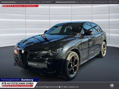 Nuova Alfa Romeo Stelvio 280 CV (205 kW) 2026 Nero SUV