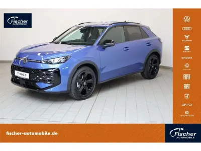 Neu VW T-Roc Style 150 PS (110 kW) 2026 Celestial blue metallic SUV