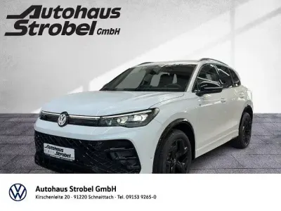 Neu VW Tiguan R-line 150 PS (110 kW) 2026 Weiß SUV