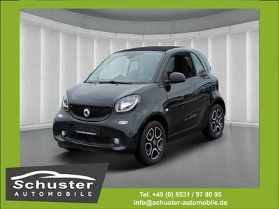 gebraucht Smart ForTwo Coupé passion