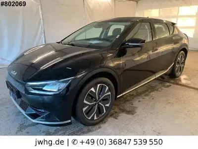 Usata Kia EV6 125 kW (170 CV) 2022 Nero SUV