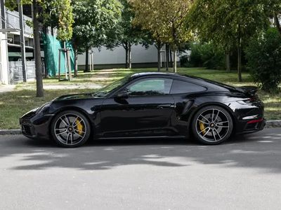 gebraucht Porsche 911 Turbo S 992 Burmester Liftsystem-VA LED