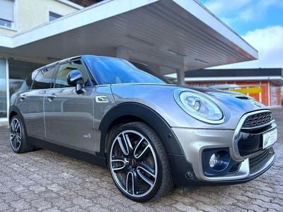 Mini Cooper S Clubman