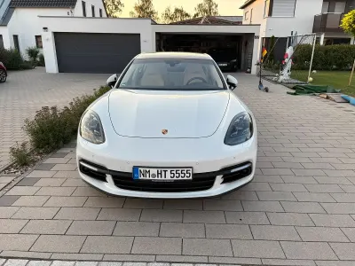 Gebraucht Porsche Panamera 4 E-Hybrid