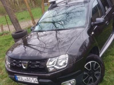 Gebraucht Dacia Duster Comfort 109 PS (80 kW) 2018 Schwarz SUV