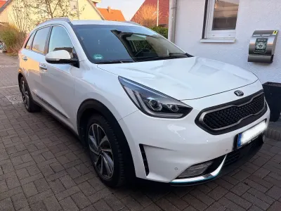 Occasion Kia Niro Spirit 141 ch (103 kW) 2018 Blanc SUV