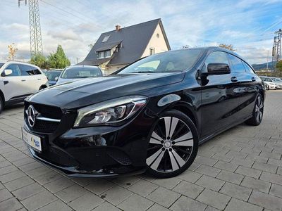 Mercedes CLA200 Shooting Brake