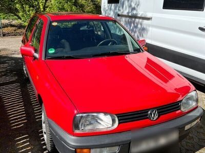 gebraucht VW Golf III 