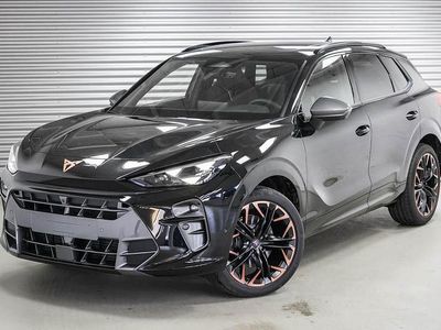 Midnight black metallic (0e) Neu 2025 Cupra Terramar VZ SUV | 46.371 € (Fairer Preis)