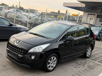 Gebraucht Peugeot 3008