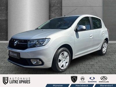 Usata Dacia Sandero 90 CV (66 kW) 2017 Grigio Utilitaria