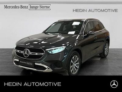 Grau Gebraucht 2024 Mercedes GLC220 Avantgarde SUV | 52.870 € (Fairer Preis)
