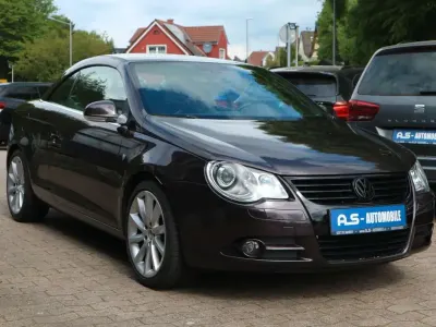 Occasion VW Eos Individual 200 PK (147 kW) 2009 Bruin Cabriolet