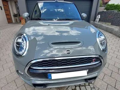 Gebraucht Mini Cooper S Cabriolet 192 PS (141 kW) 2019 Grau Cabrio