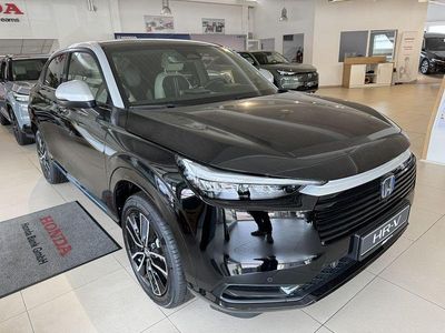Neu Honda HR-V Advance 107 PS (78 kW) 2025 Schwarz SUV
