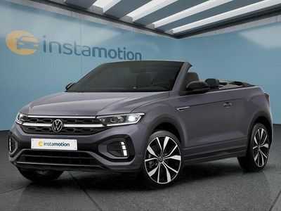 Usata VW T-Roc 150 CV (110 kW) 2025 Grigio SUV
