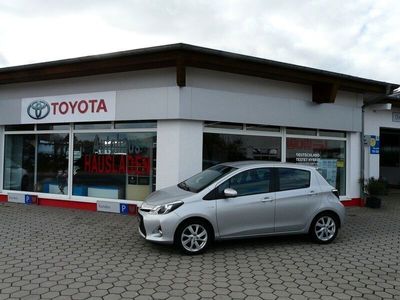 gebraucht Toyota Yaris Hybrid 1,5 Hybrid Club