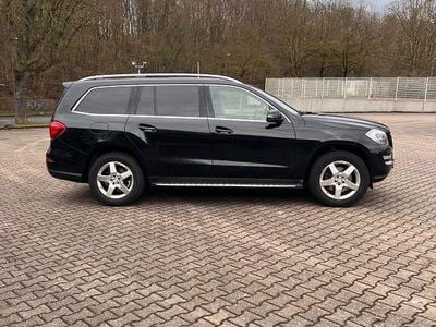 Mercedes GL350