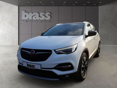 gebraucht Opel Grandland X 2.0 D Ultimate (6d-TEMP)