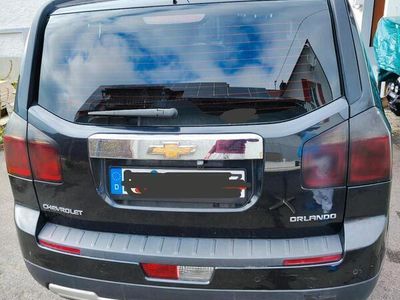 Chevrolet Orlando