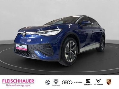 Usata VW ID.5 Pro 150 kW (204 CV) 2022 Blu SUV