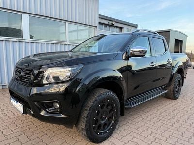 Second-hand Nissan Navara N-Connecta 190 CP (139 kW) 2021 Negru Pickup