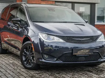 Gebraucht Chrysler Pacifica
