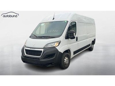 Gebraucht 2024 Peugeot Boxer Van | 24.835 € (Fairer Preis)