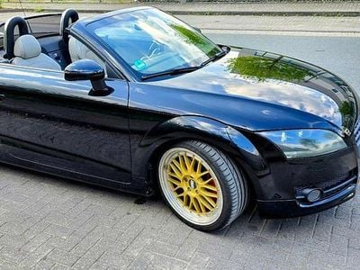 Audi TT Roadster